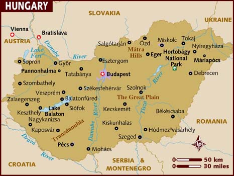 map of serbia and croatia. Serbia and Croatia to