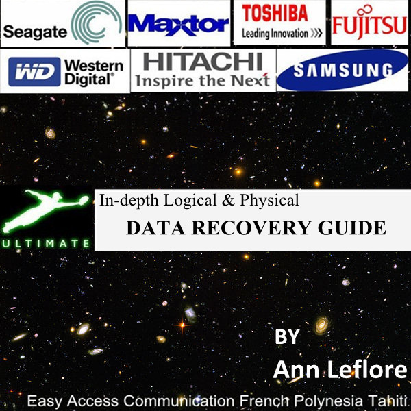 In-depth Logical and Physical Recovery Guide