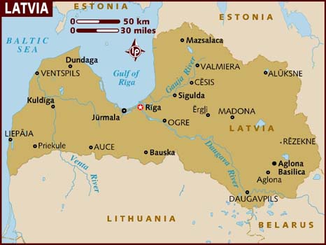 Data Recovery Latvia