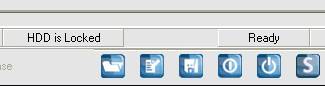 Unlock fujitsu hard drive