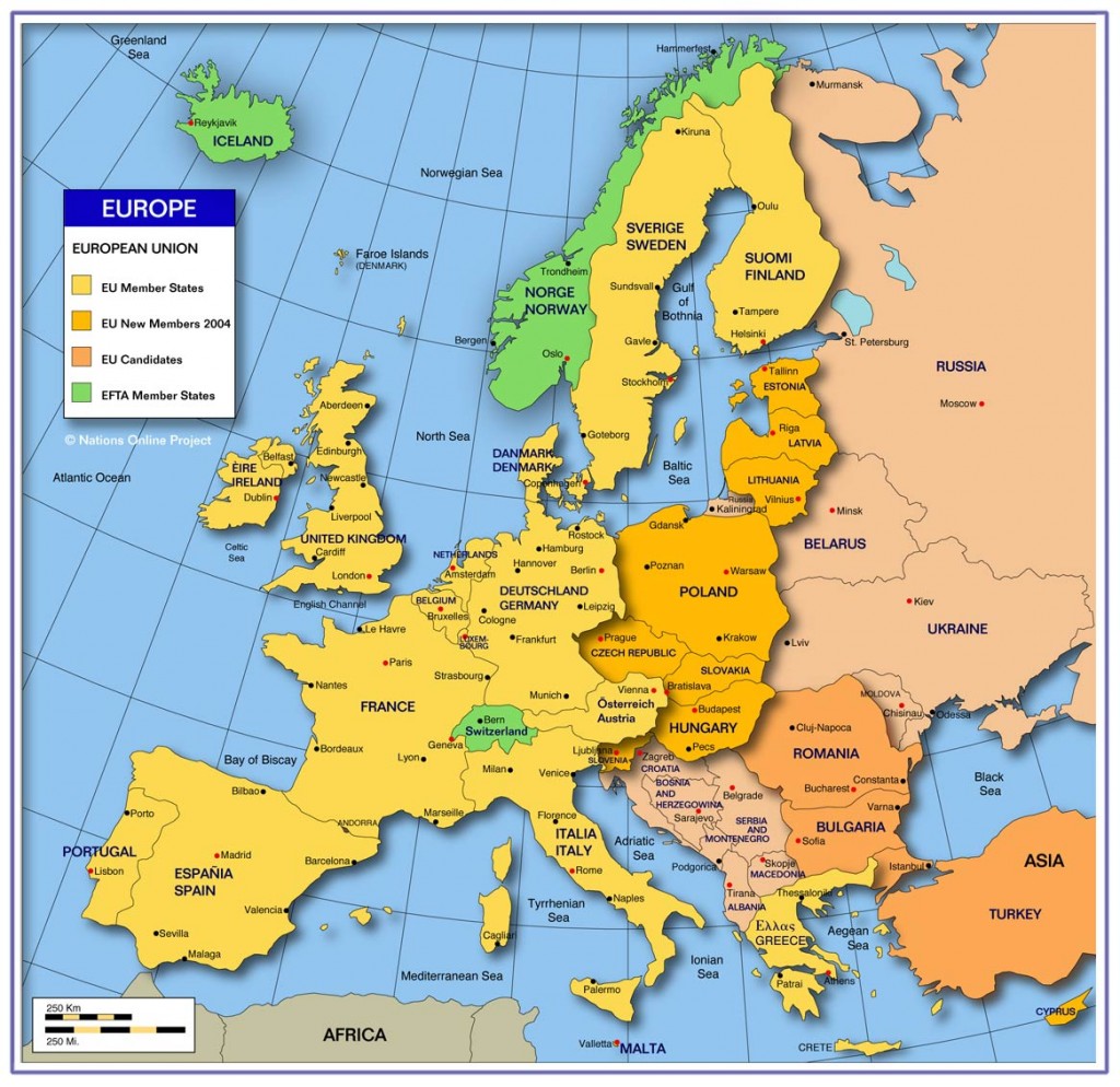 map-of-europe