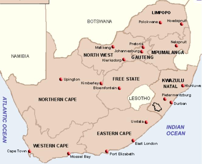 south-african-data-recovery-map