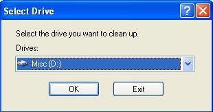 select-drive
