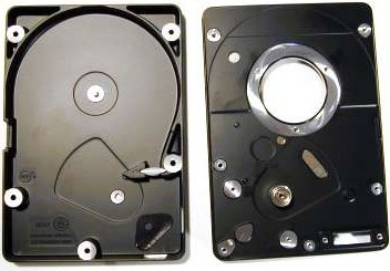 base-casting-and-top-cover-of-hard-disk
