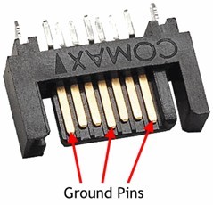 ground-pins