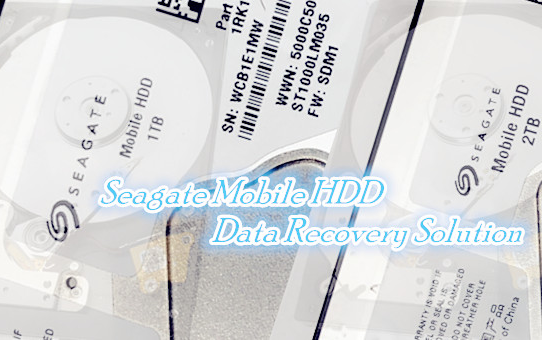 Seagate ST1000LM035 ST2000LM007 Data Recovery Steps