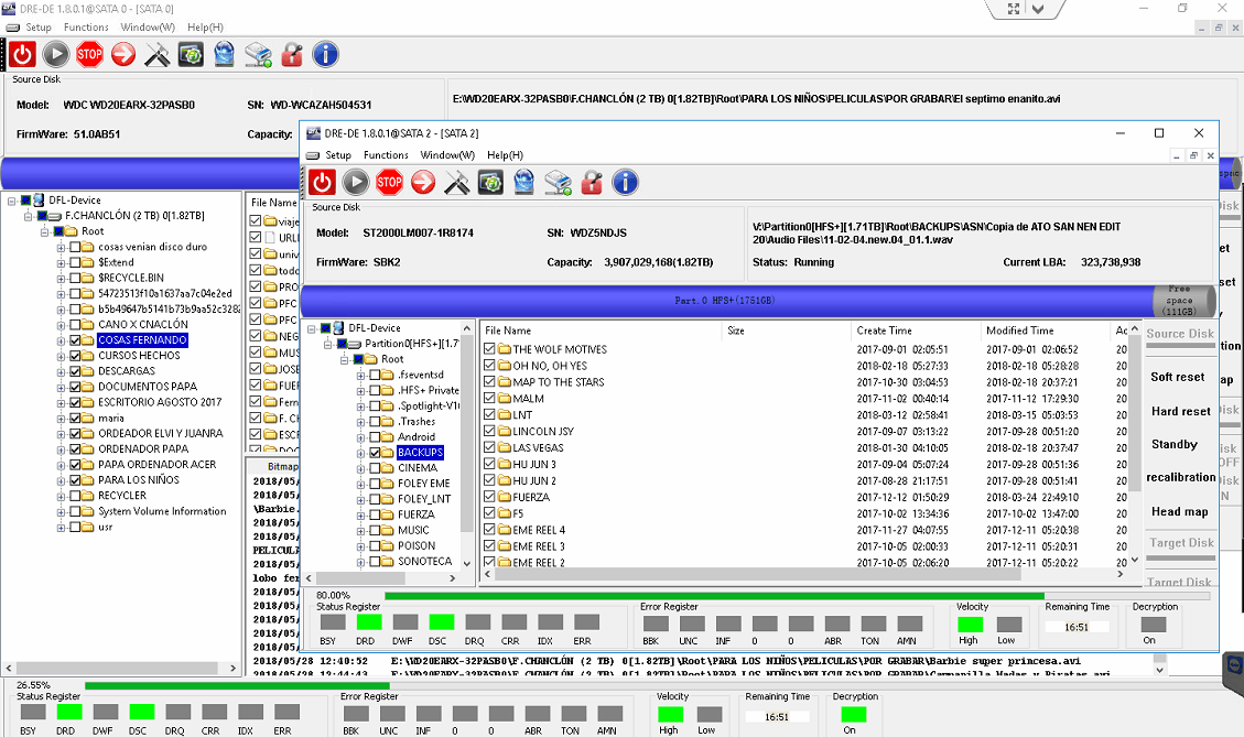 WD20EARX-32PASB0 Firmware Repair and Data Recovery Solution