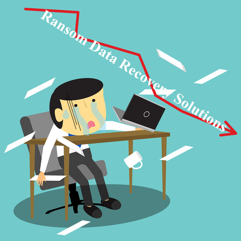 RANSOMWARE Data Recovery Solutions