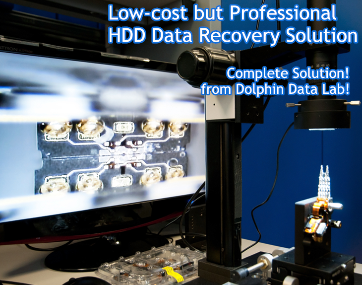 Lowcost Professional HDD Data Recovery Solution Data Recovery Salon