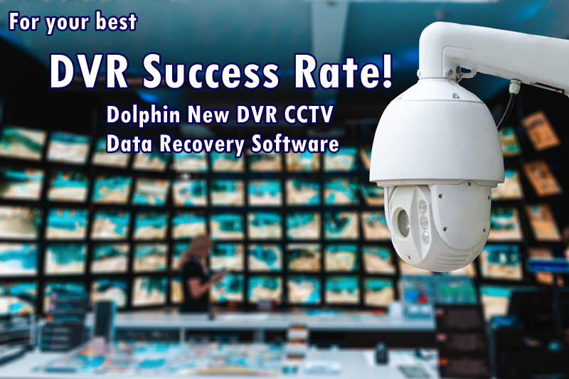 6TB Initialized NVR HDD is Perfectly Recovered by Dolphin DVR Data