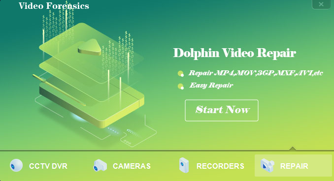 Latest CCTV DVR Video Recovery and Repair Solutions