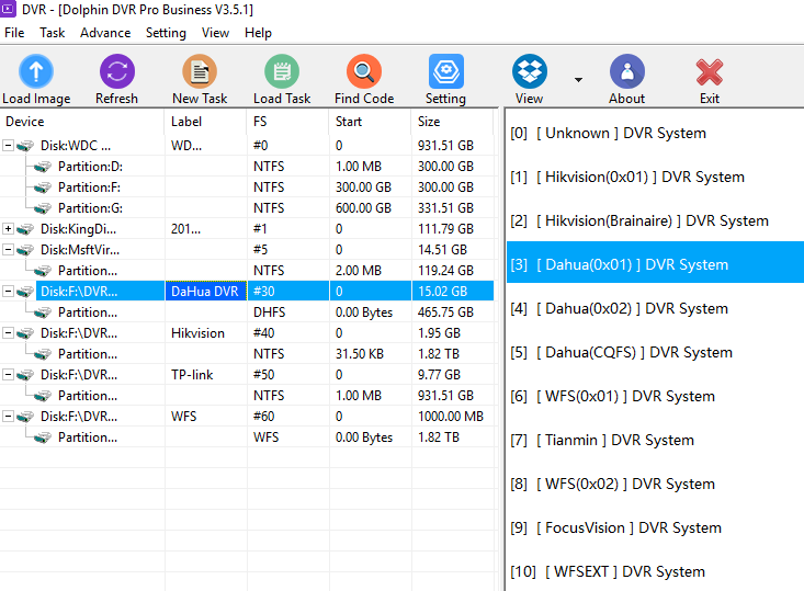 Latest Software Upgrade V3.51 for Your Best CCTV DVR Data Recovery
