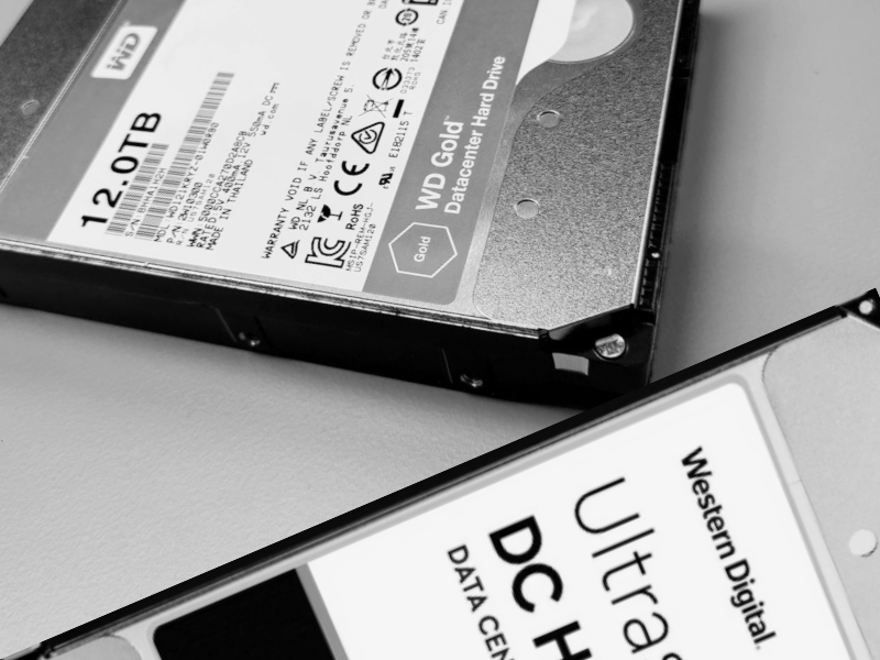 How to Recover Lost Data from WD Hitachi Helium Hard Drives with UNC Firmware Failure