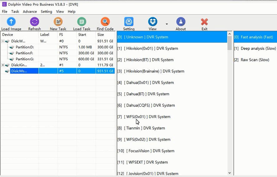 Latest CCTV DVR Data Recovery Software in 2024