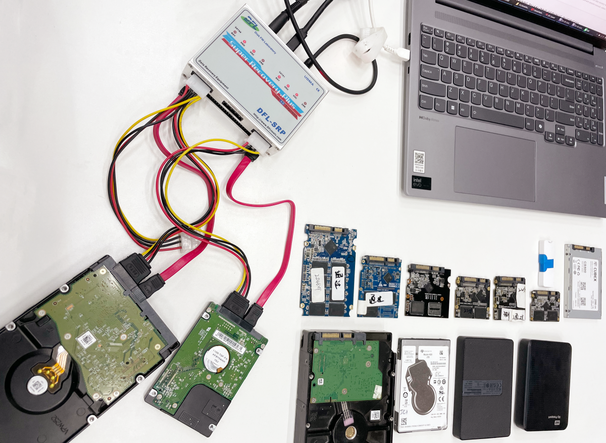 The Best SSD HDD Pen Drive Portable Drive DVR Data Recovery Tools & Solutions